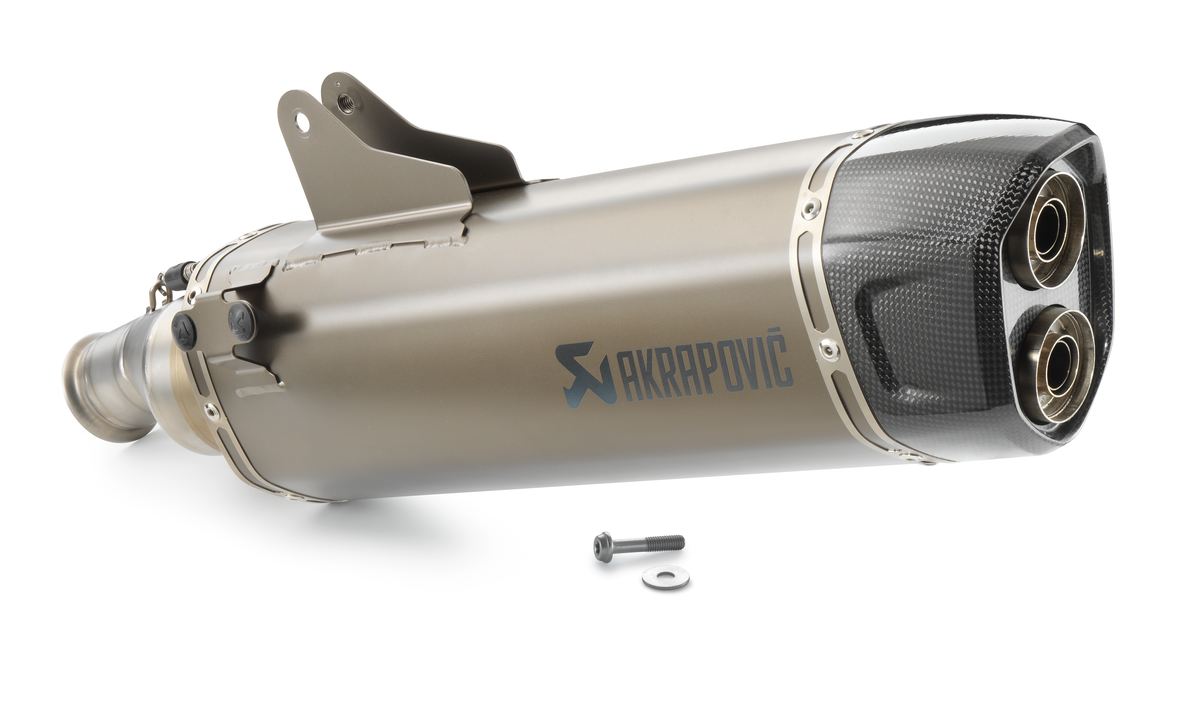 Akrapovič „Slip-on Line“