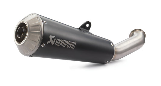 Akrapovič „Slip-on Line“ SVARTPILEN, VITPILEN (125, 250, 401) 20-23