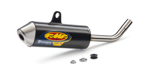 FMF Powercore 2 Schalldämpfer 2-Takt TC, TE, TX (125, 150) 16-19