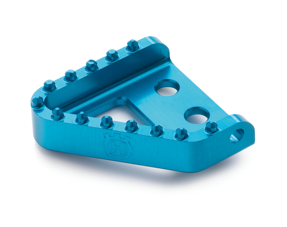 Trittplatte für Fußbremshebel 701 FC, FE, FS, TC, TE (125-501, Enduro, Supermoto) 14-24