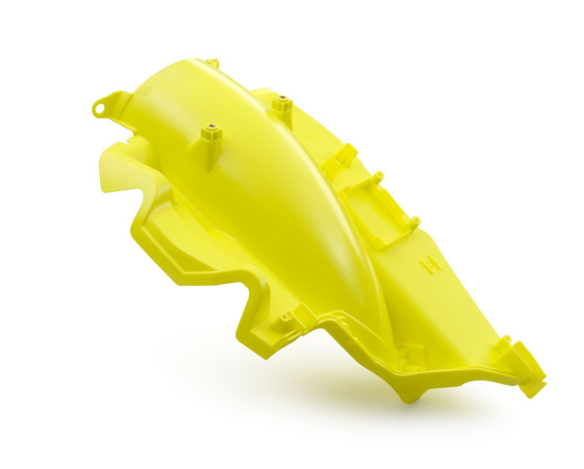 Unterer Abschnitt des Luftfilters FC, FE, FS, FX, TC, TE, TX (125-450) 22-25 