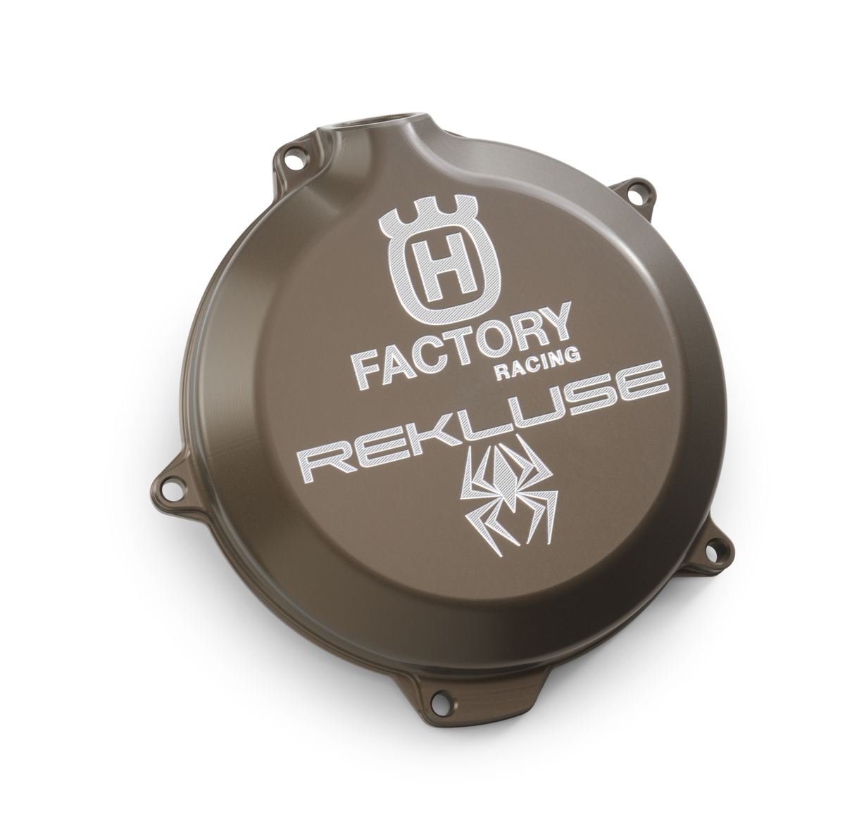 REKLUSE - outer clutch cover 