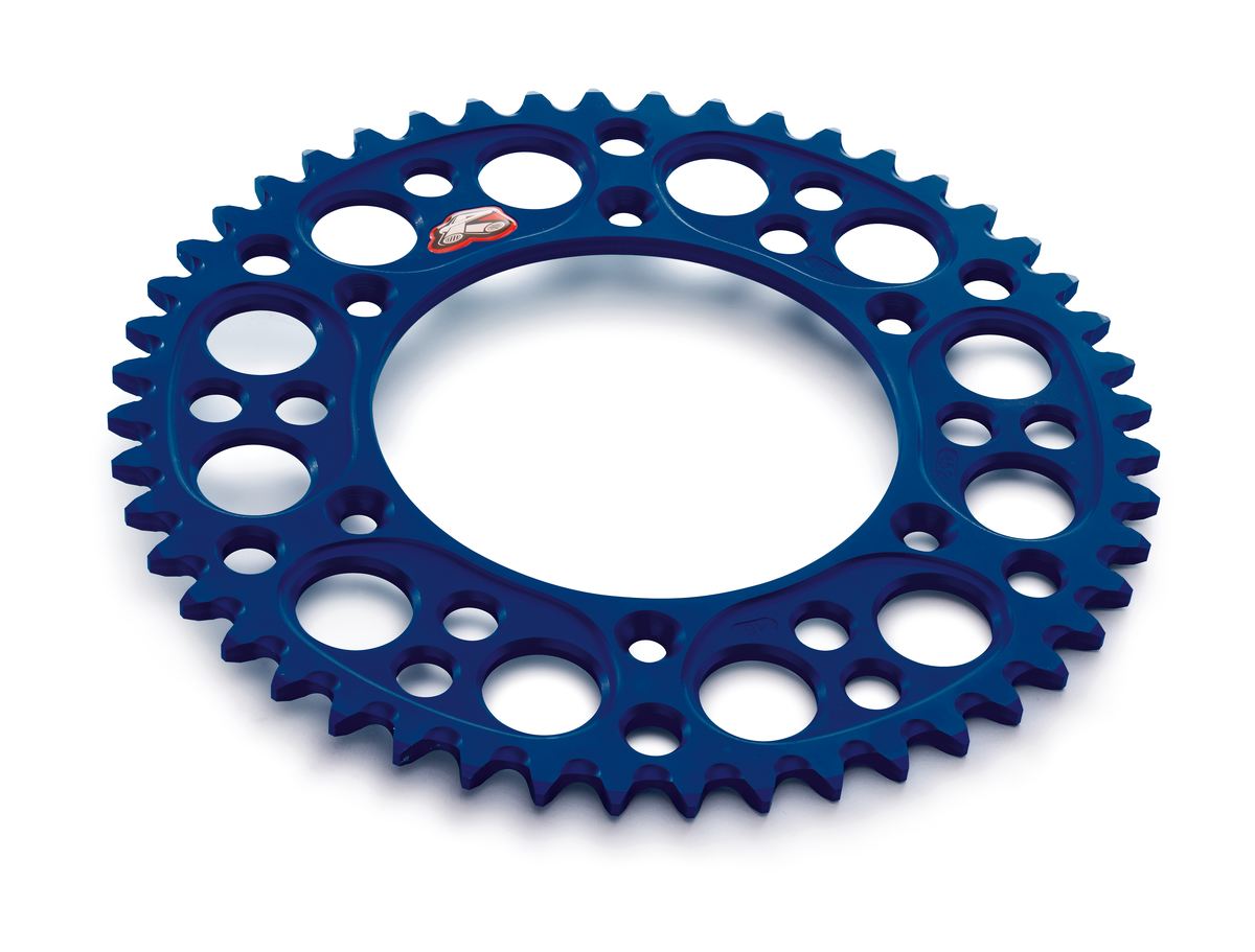 Renthal GP-Kettenrad 701 FC, FE, FR, FS, FX, TC, TE, TX (125-650e, ENDURO) 44 bis 53 Zähne 04-25