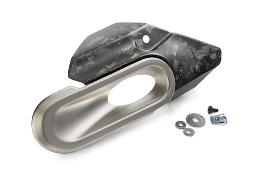 Auspuffabdeckung SVARTPILEN, VITPILEN (125, 250, 401) 2024