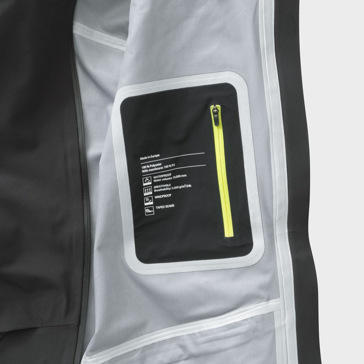 Accelerate Hardshell-Jacke