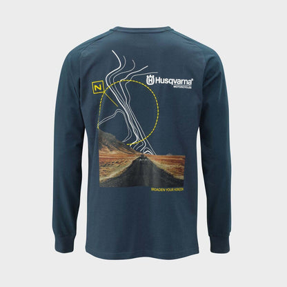 Limitless Langarmshirt