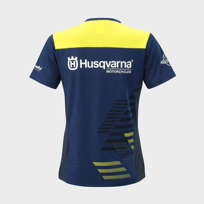 HUSQVARNA Women Team Tee