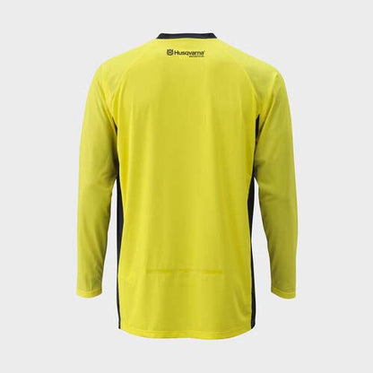 Authentic Jersey Gelb