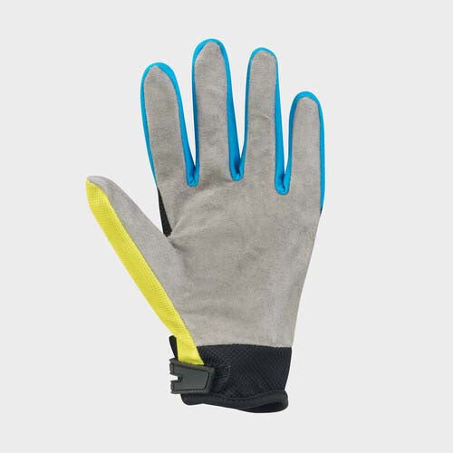 Kinder-Handschuhe mit Schienensystem