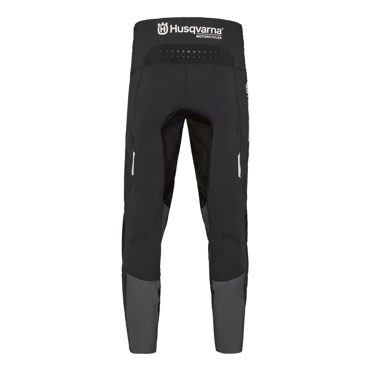 Hose mit Schienen