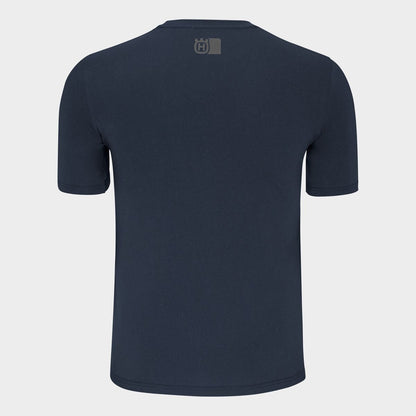 Origin T-Shirt – Marineblau 