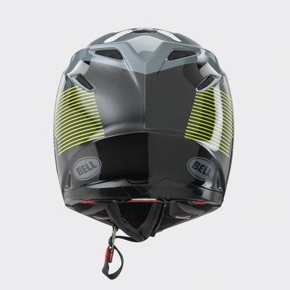 Moto 9S Flex Railed Helm