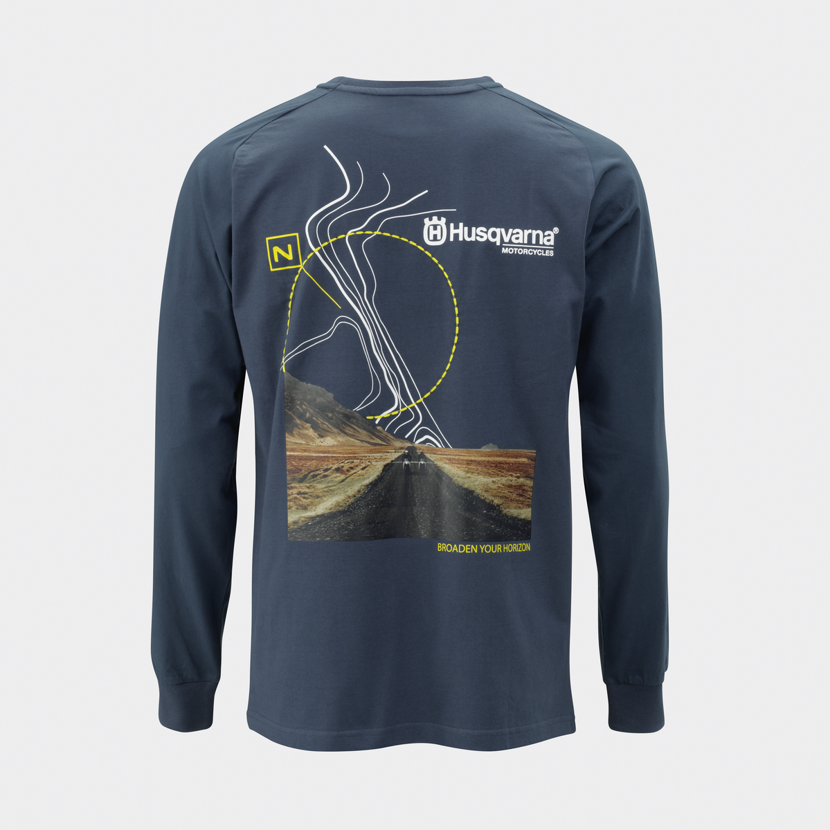 Limitless Langarmshirt
