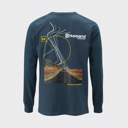 Limitless Langarmshirt