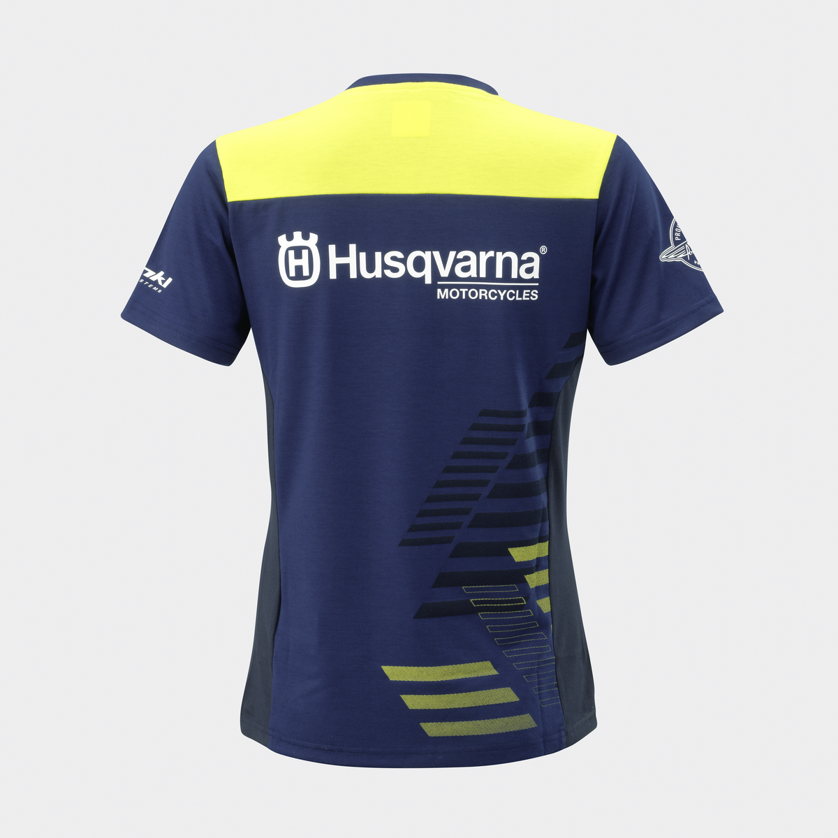 Damen-Team-T-Shirt 