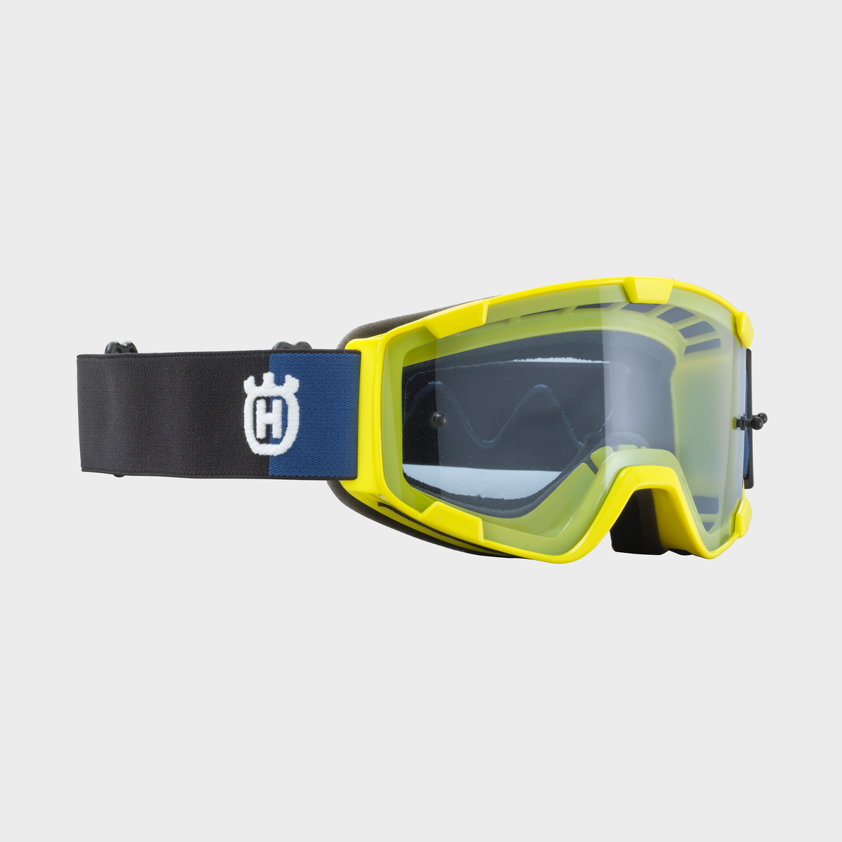 Kinder-Schutzbrille mit Bügeln OS