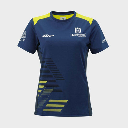 HUSQVARNA Women Team Tee