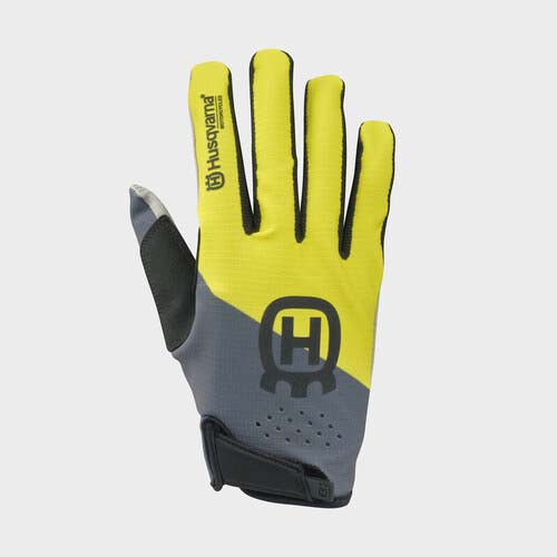 Authentic Handschuhe Grau