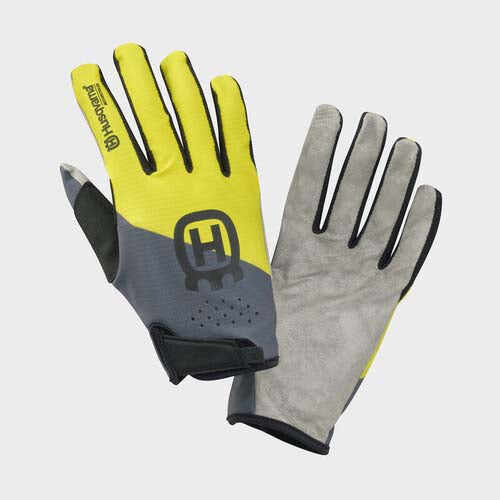 Authentic Handschuhe Grau
