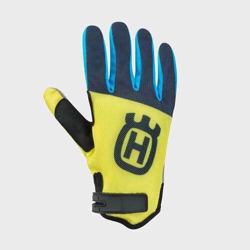 Kinder-Handschuhe mit Schienensystem