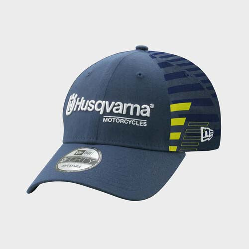 Team Curved Cap 
