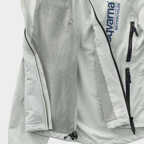 Railed Jacket