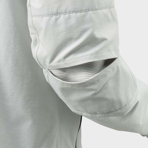Railed Jacket