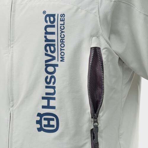 Railed Jacket