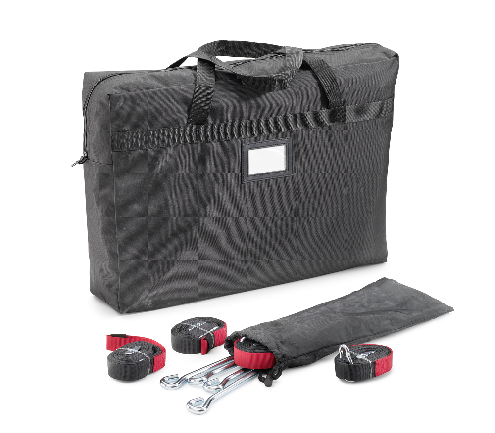 HQV Tent Wall Set 3X3