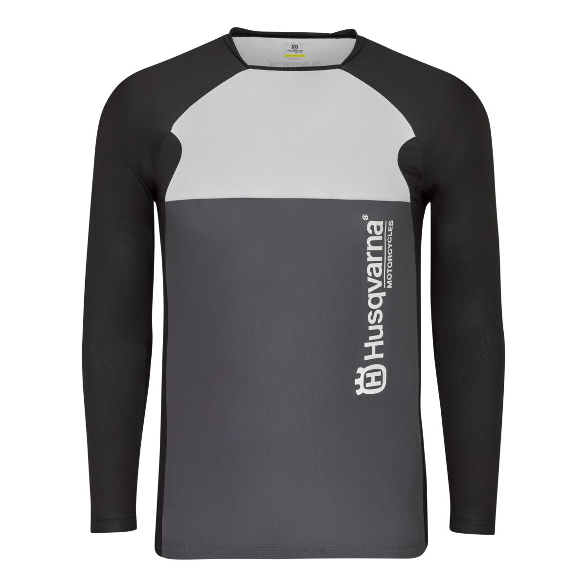 Authentic Jersey – Schwarz/Grau