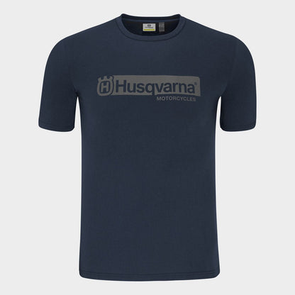 Origin T-Shirt – Marineblau 