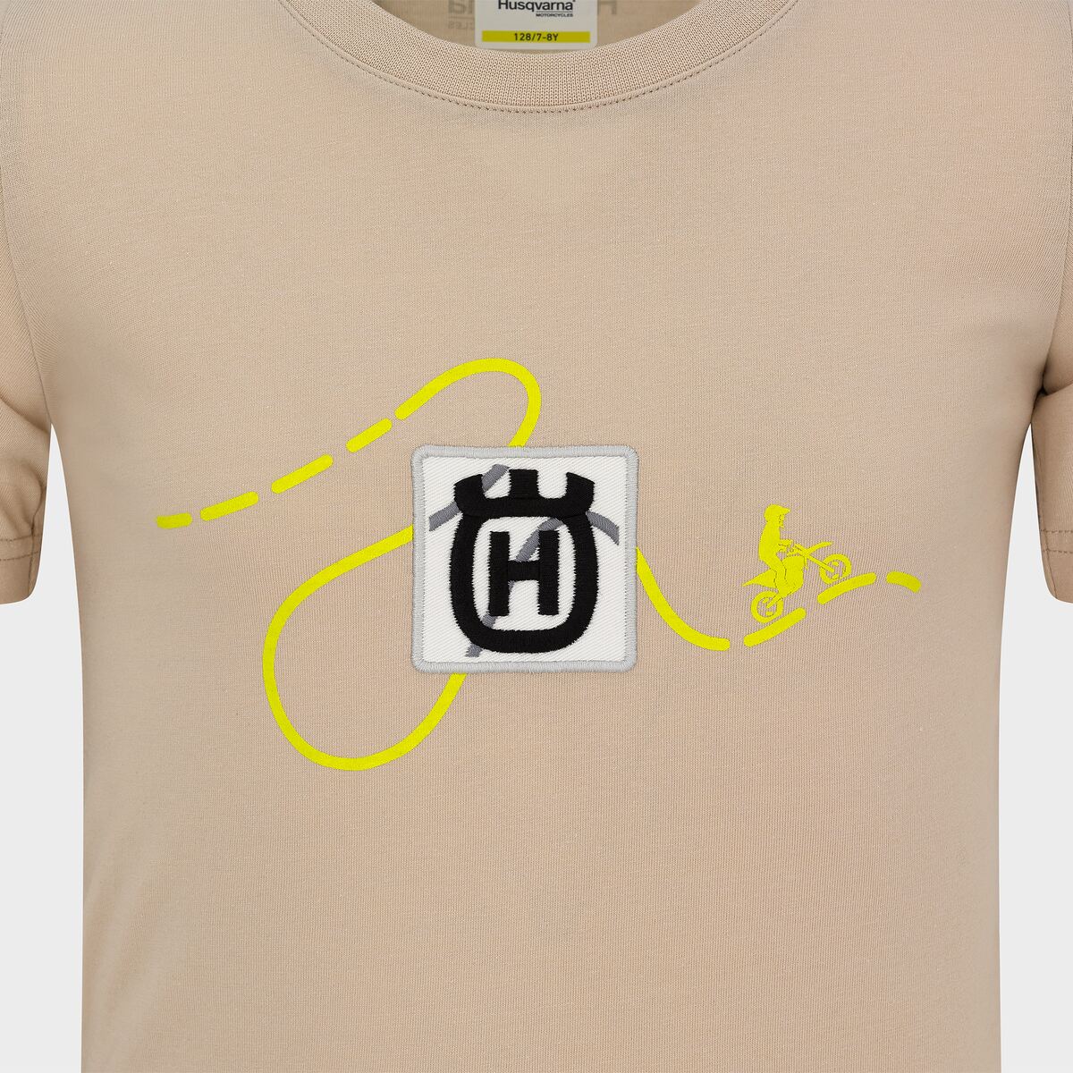 Kids Horizon Patch T-shirt