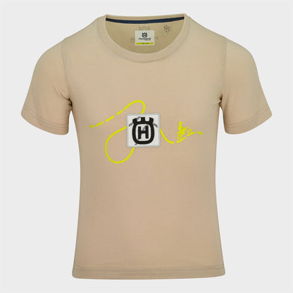 Kids Horizon Patch T-shirt - Size: 104/3-4Y