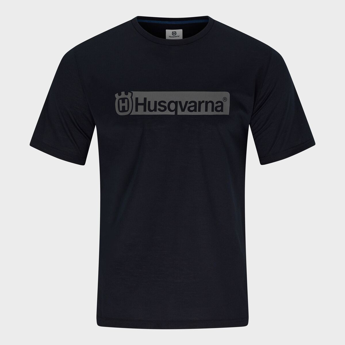 Origin T-shirt Navy - Size: XS