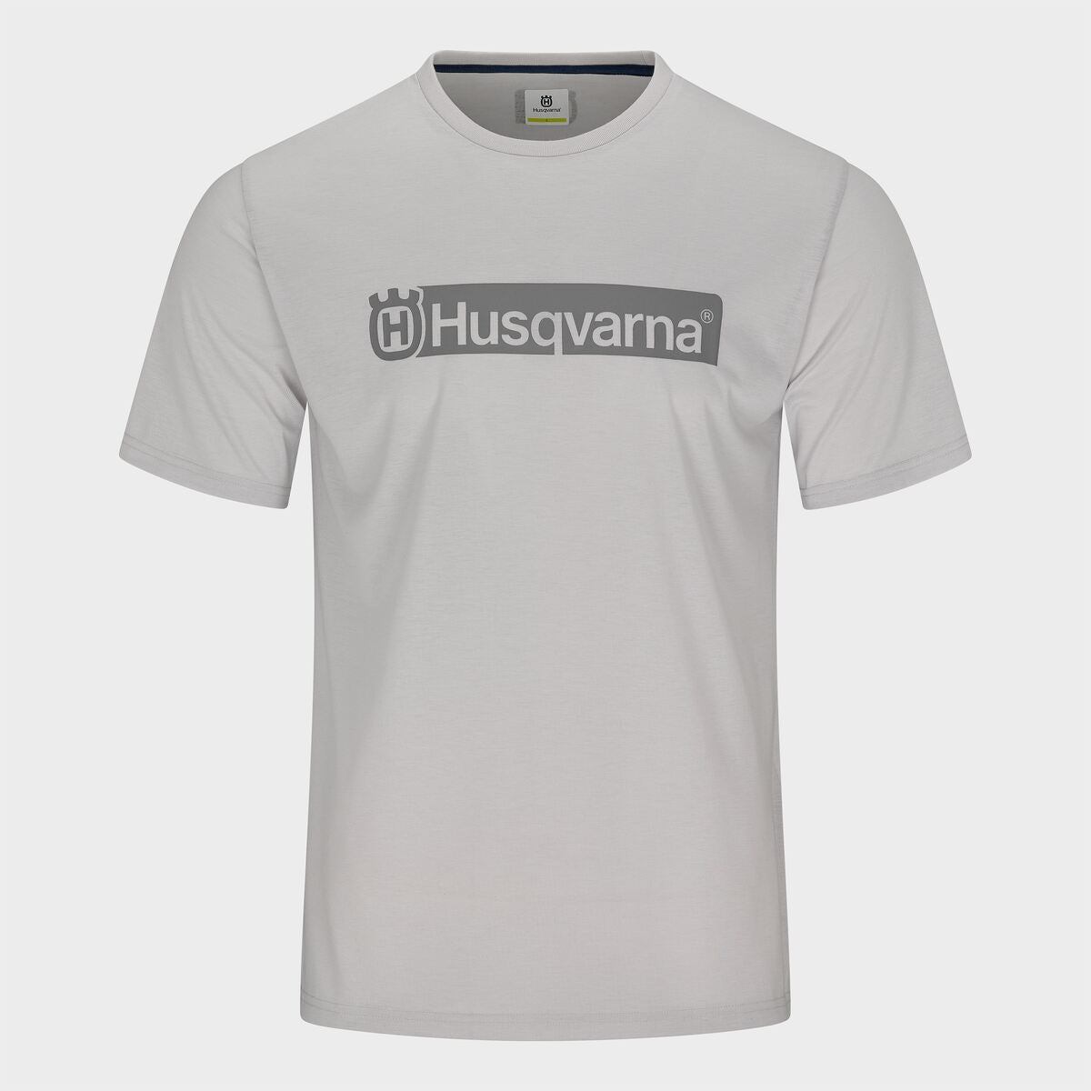 Origin T-shirt Light Grey - Size: XS