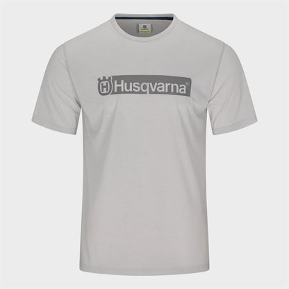 Origin T-shirt Light Grey - Size: XS