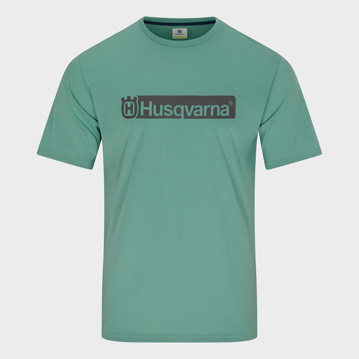 Origin T-shirt Green - Size: XS