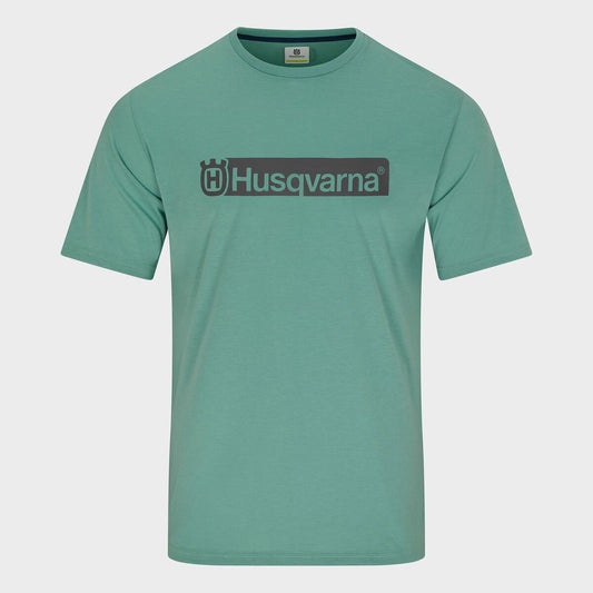 Origin T-shirt Green - Size: XS