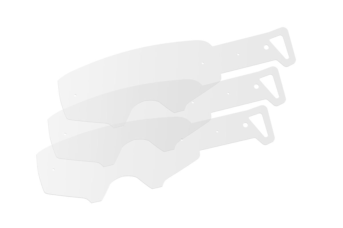 Velocity Tear-Off Standard (20pcs)