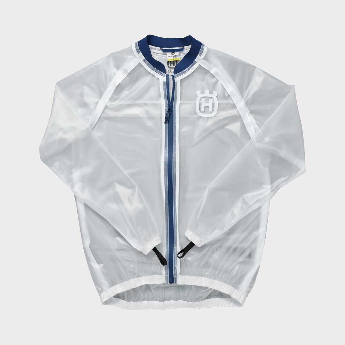 Rain Jacket Transparent 