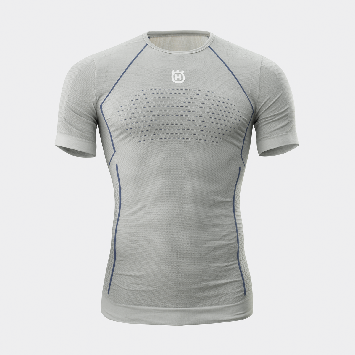Carbon Unterhemd-Shorts