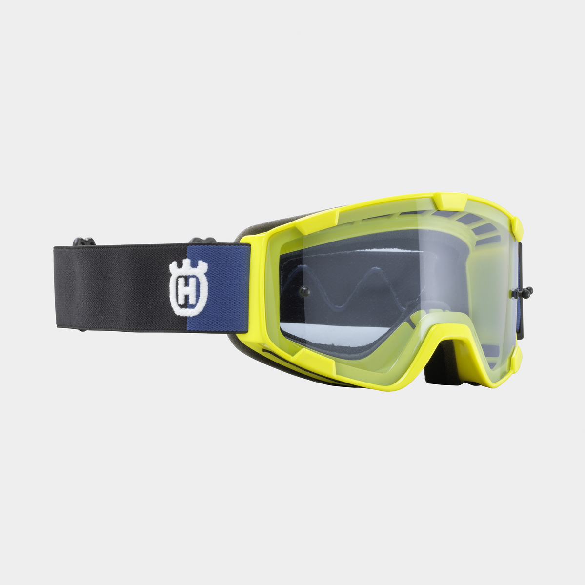 Kinder-Schutzbrille mit Bügeln OS