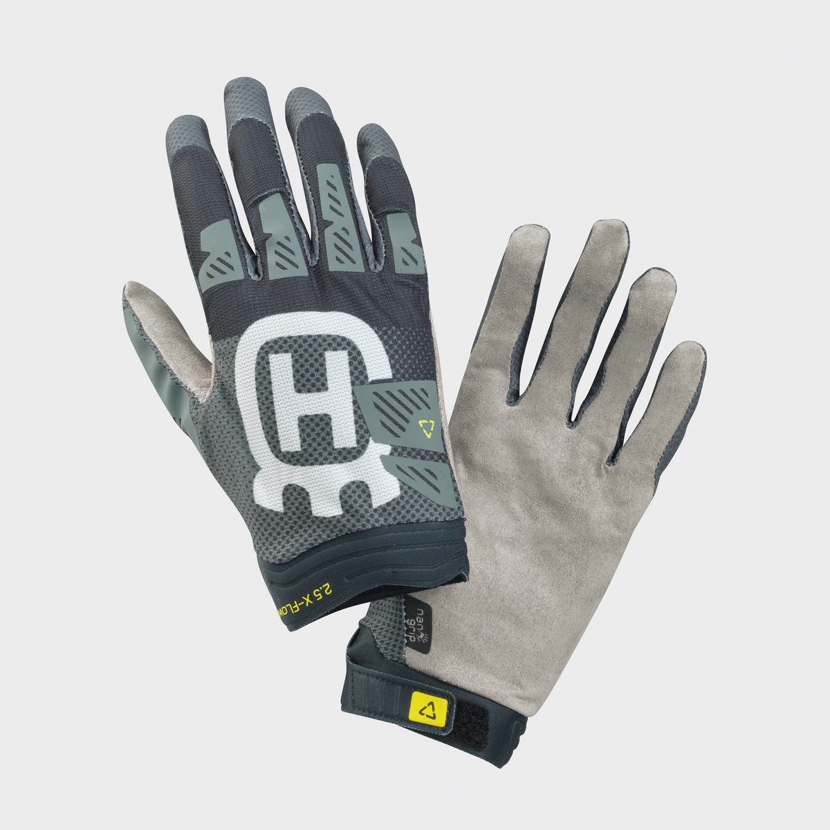 2,5 X-Flow Railed Gloves