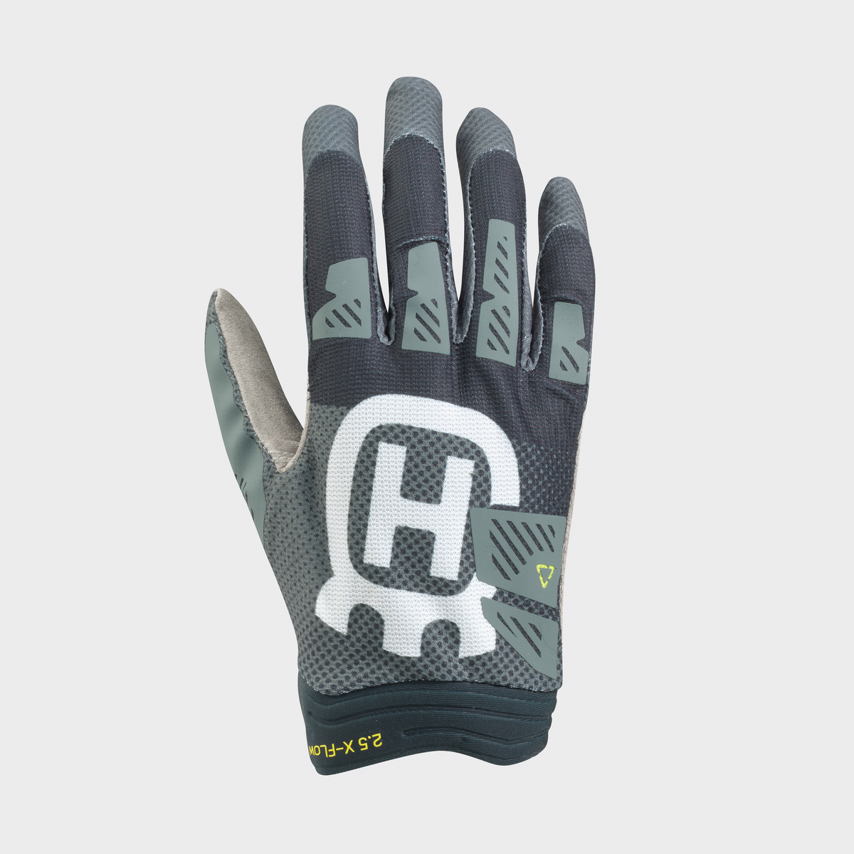 2,5 X-Flow Railed Gloves