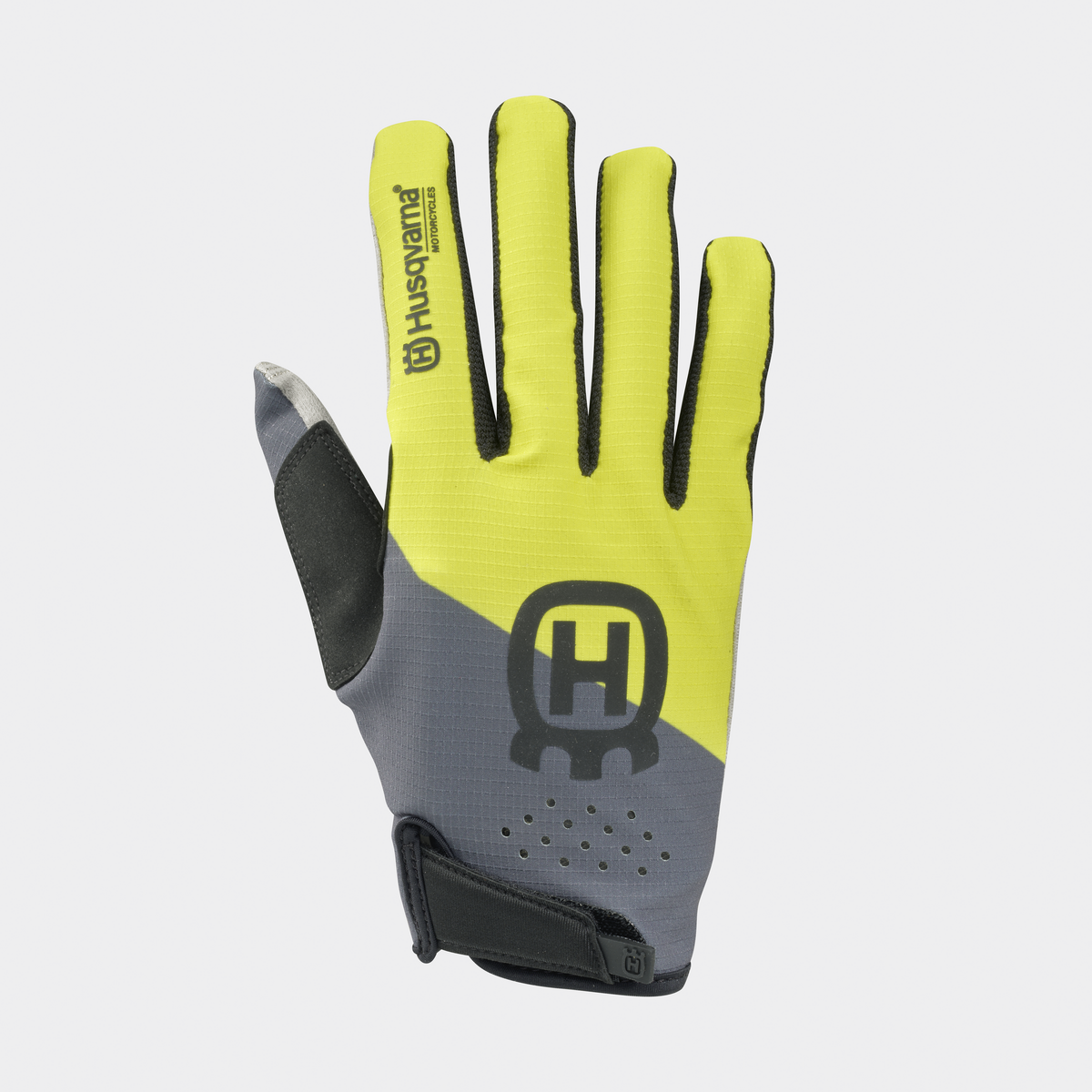 Authentic Handschuhe Grau
