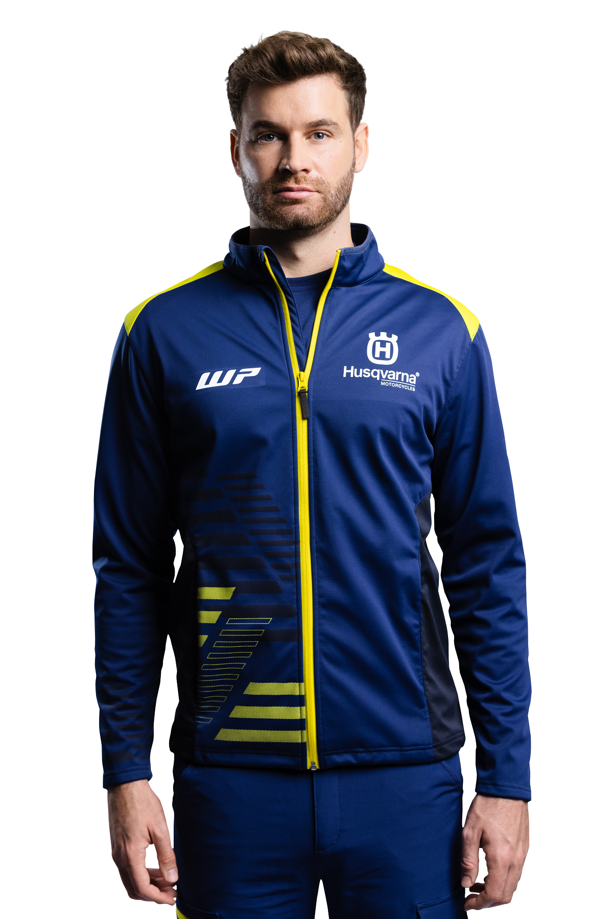 Team Softshelljacke