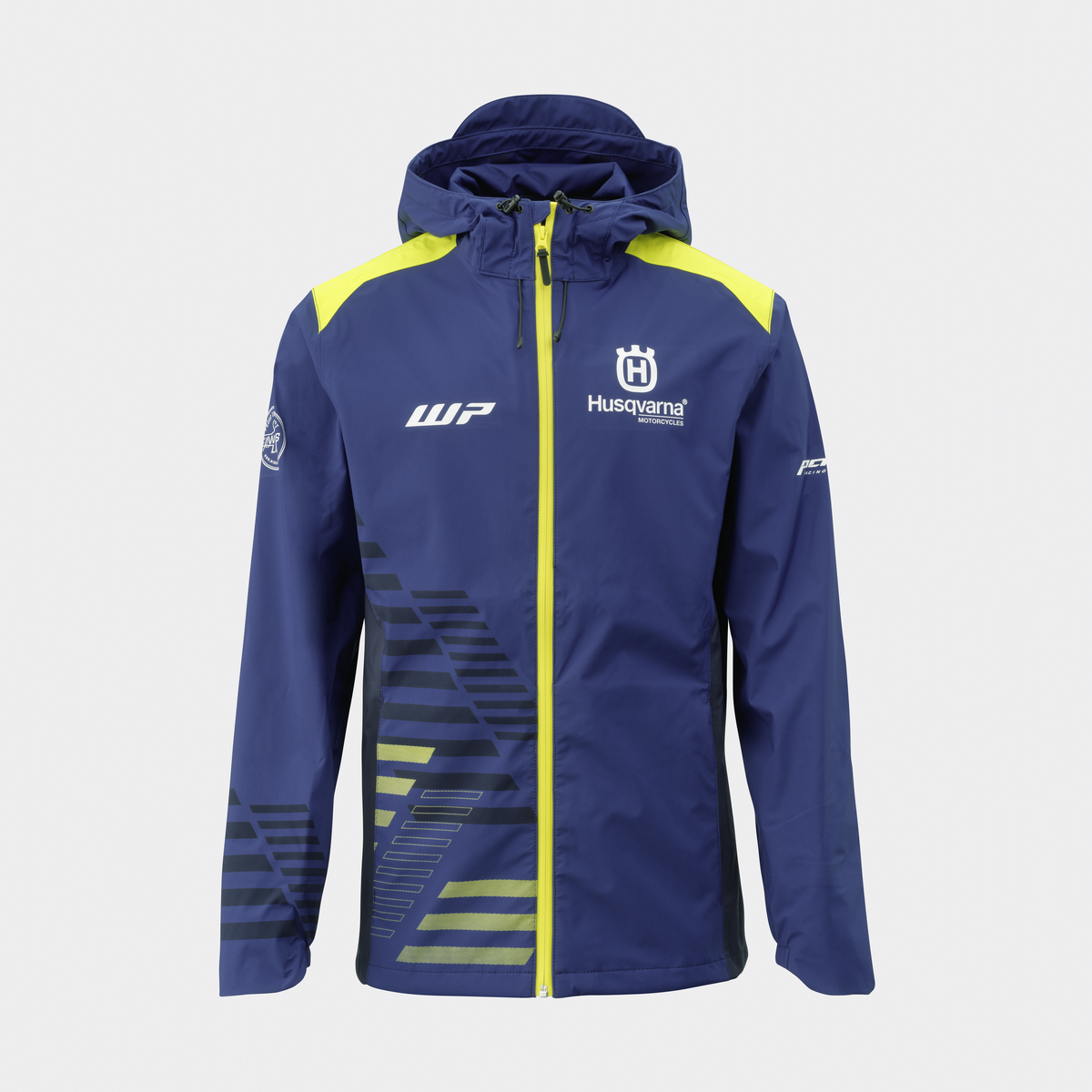 Team Hardshell-Jacke