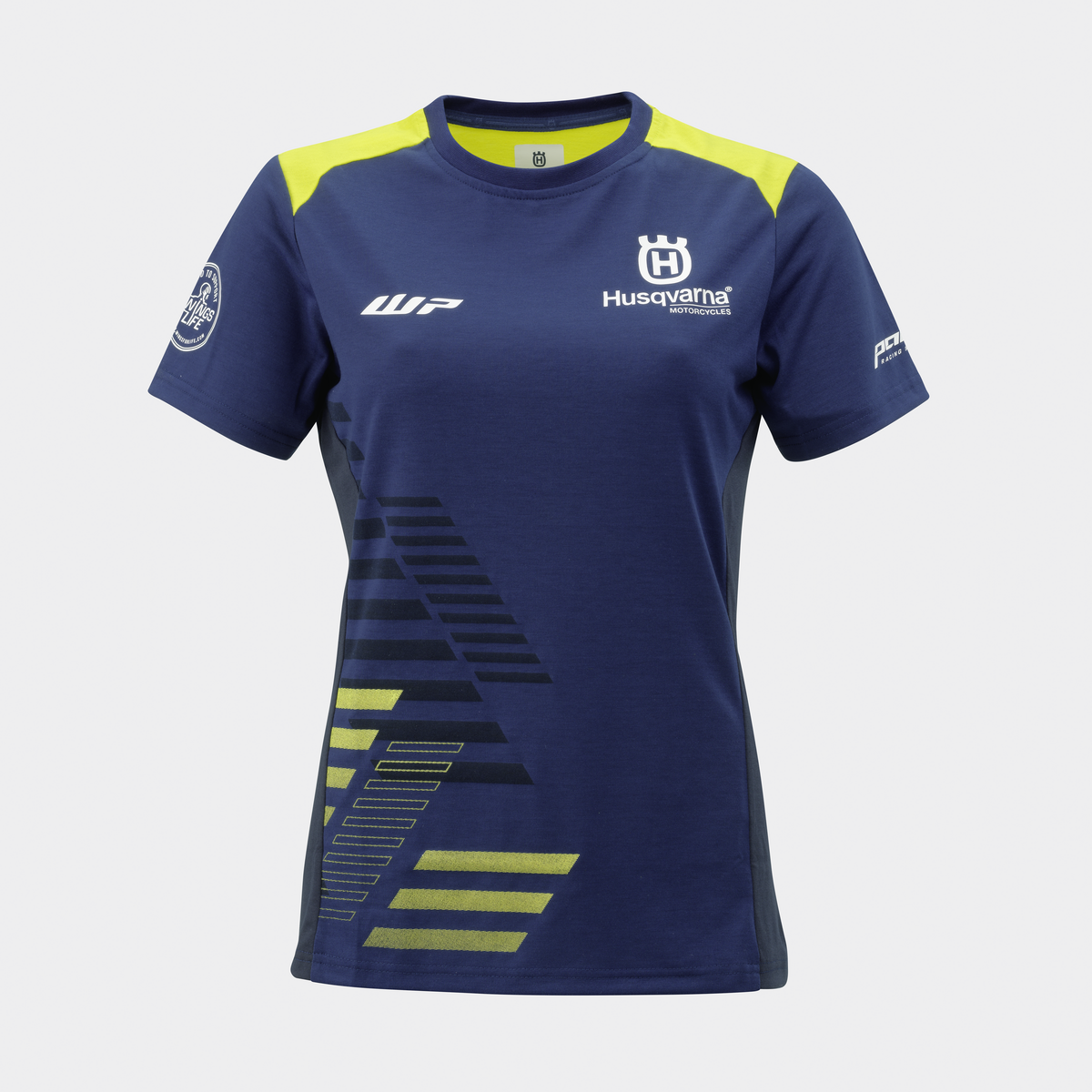 Damen-Team-T-Shirt 