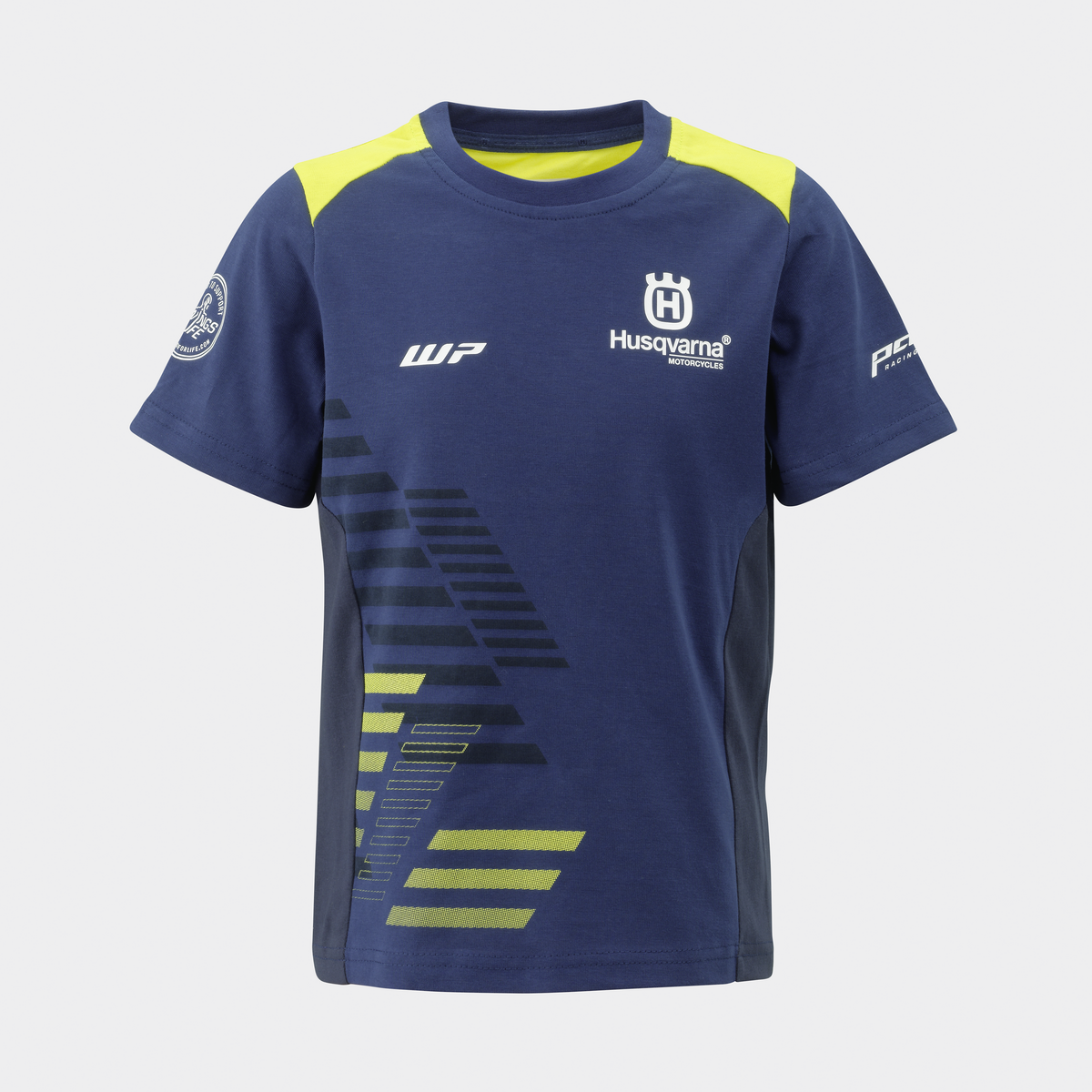 Kinder-Team-T-Shirt