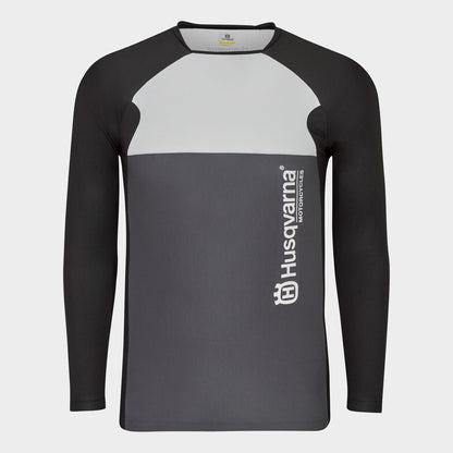 Authentic Jersey – Schwarz/Grau